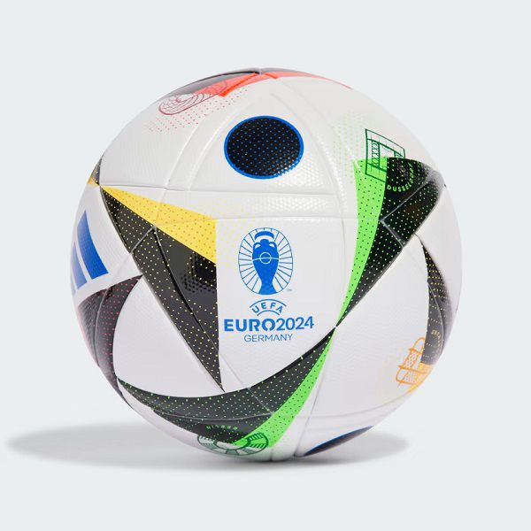 Balón euro-2024 league caja