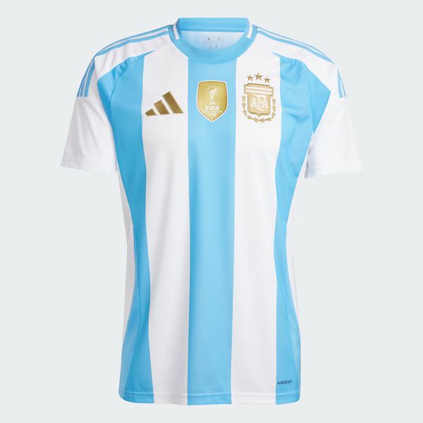 Camiseta argentina 2024/25