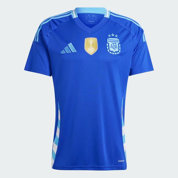 Camiseta argentina 2ª eq. 2024/25