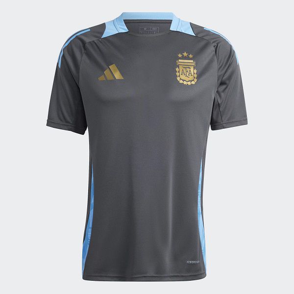 Camiseta argentina entreno 2024/25