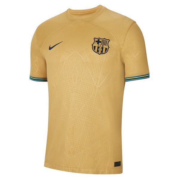 Camiseta fc barcelona 2ª eq. 2022/23