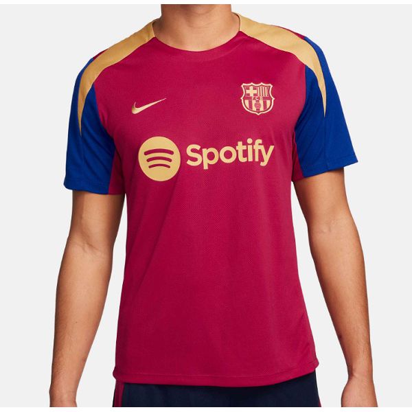 Camiseta fc barcelona entreno 2023/24