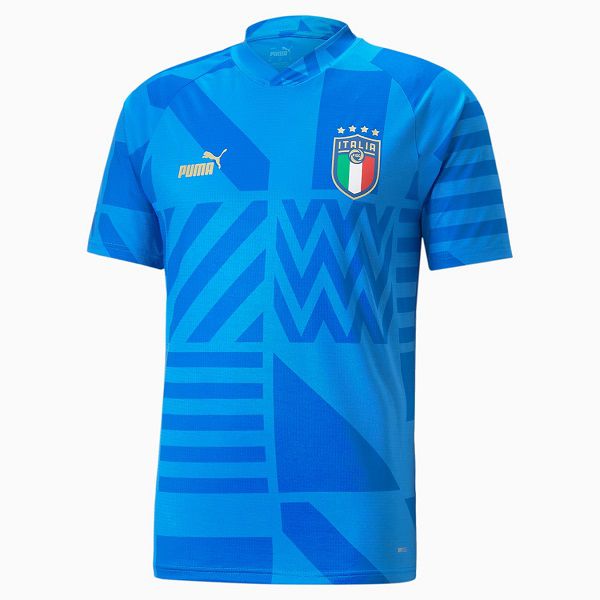 Camiseta italia prematch 2022