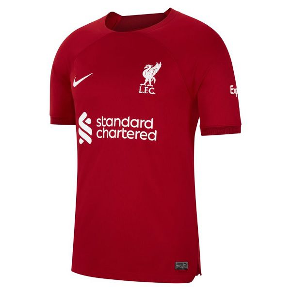 Camiseta liverpool fc 2022/23