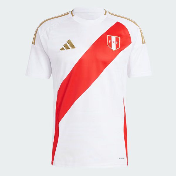 Camiseta perú 2024/25
