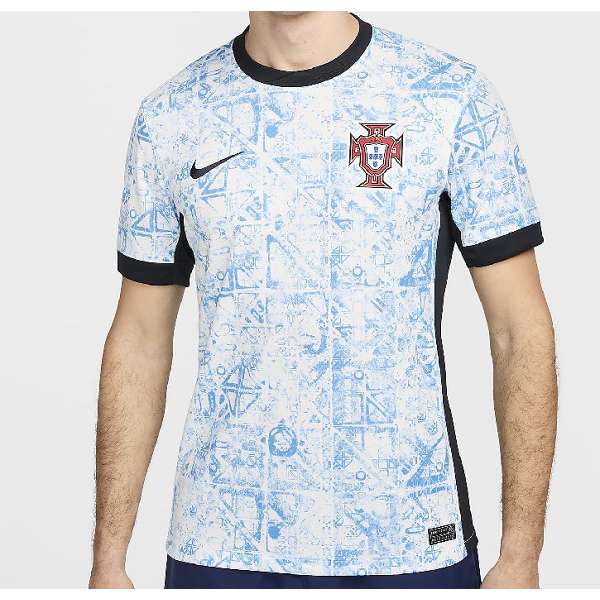 Camiseta portugal 2ª equip. 2024/25