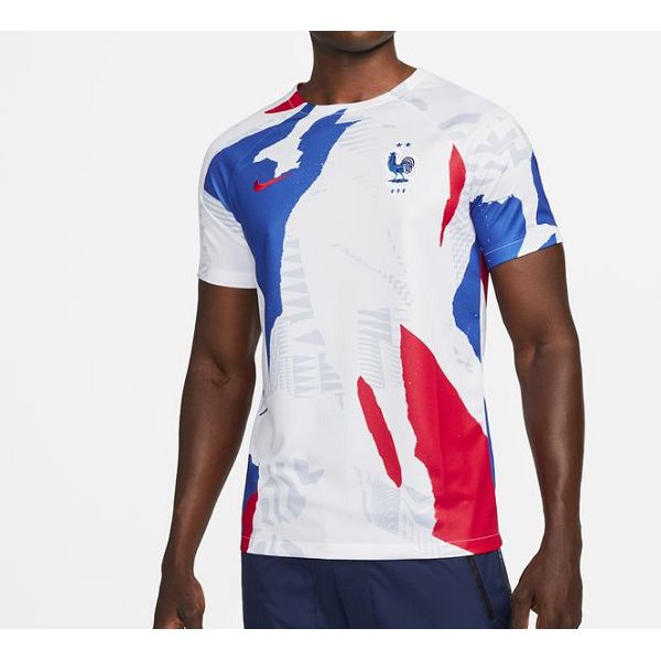 Camiseta prematch francia 2022/23