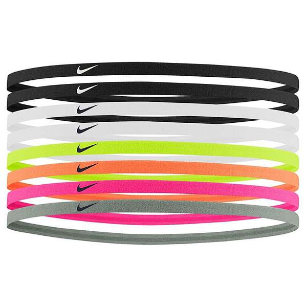Nike skinny headbands