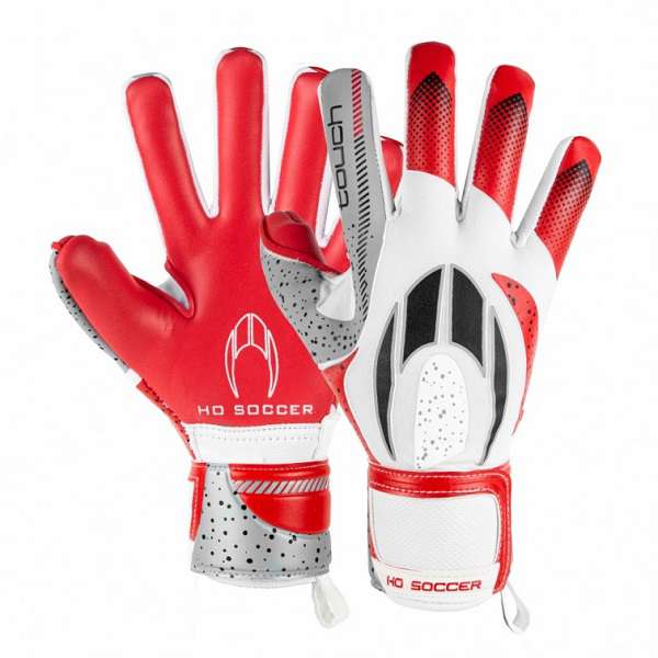 TOUCH NEGATIVE VISION RED HO SOCCER