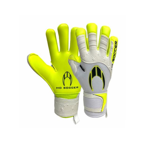 GUANTES PORTERO AERIAL NEGATIVE GALAXY LIME SPARK