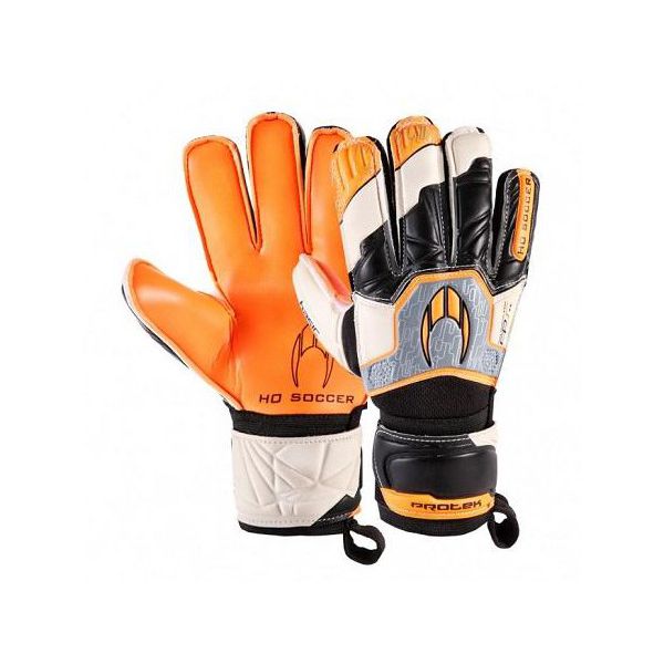 GUANTES PORTERO BASIC PROTEK FLAT ORANGE