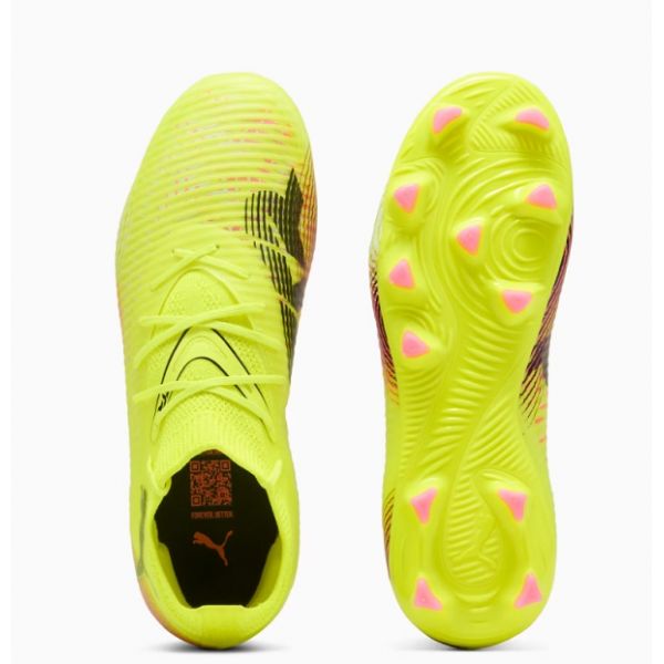 BOTAS PUMA FUTURE 8 PRO FG/AG JR. PUMA
