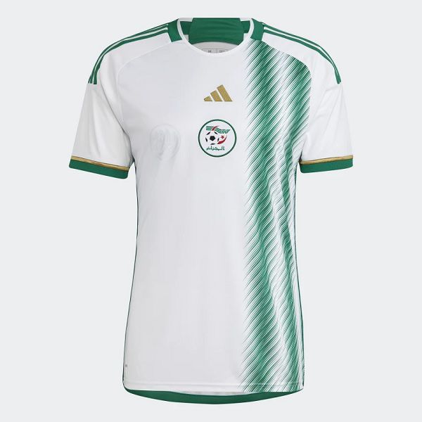 Camiseta argelia 2022/23