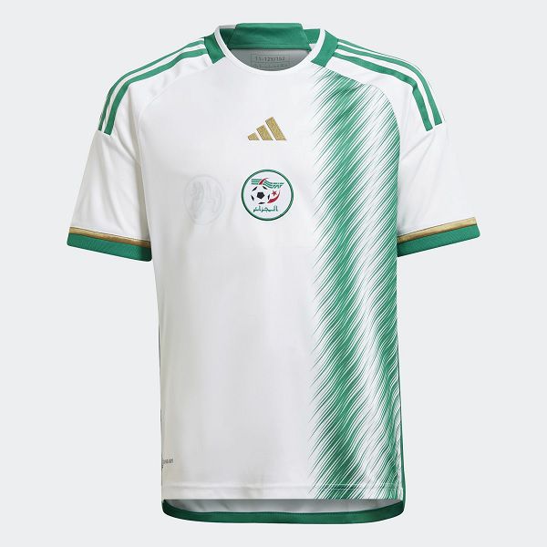 Camiseta argelia niño 2022/23