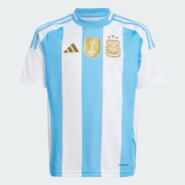 CAMISETA ARGENTINA NIÑO 2024/25