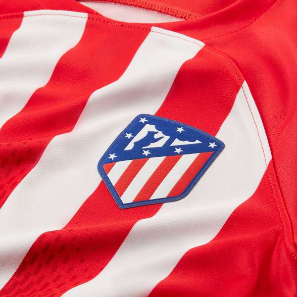 Camiseta Nike stadium de la 1ª equipación del Atlético de Madrid 2023-24