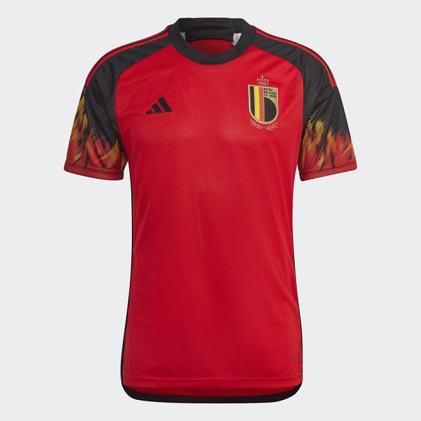 Camiseta bélgica 2022/23