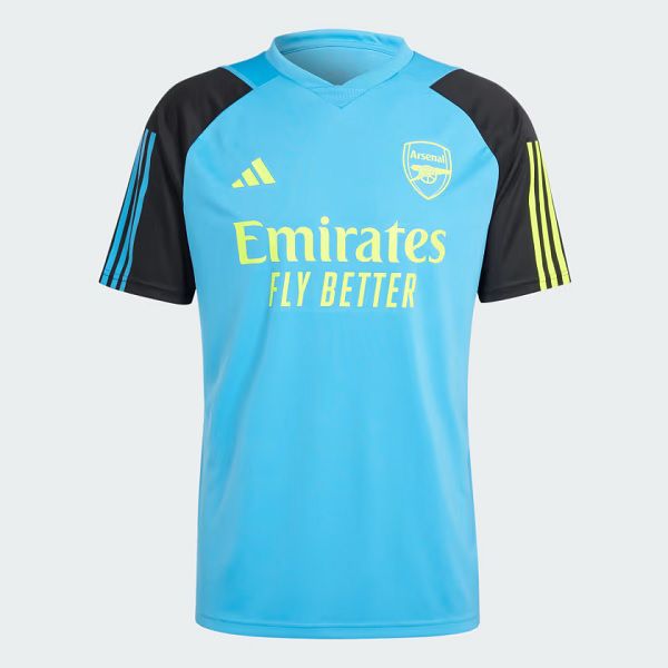 CAMISETA ENTRENO ARSENAL FC 23/24 ADIDAS