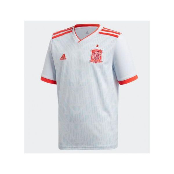 CAMISETA ESPAÑA 2ª EQUIP. MUNDIAL 2018 ADIDAS