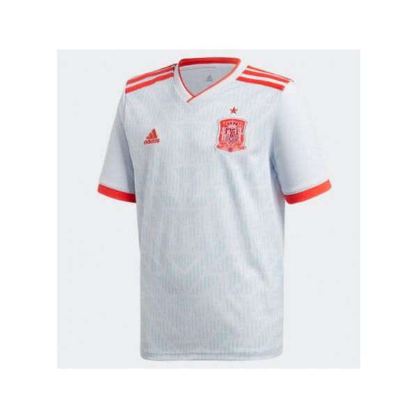 CAMISETA ESPAÑA 2ª EQUIP. MUNDIAL 2018 ADIDAS. Especialistas Fútbol. Venta de deportivos, todo en fútbol