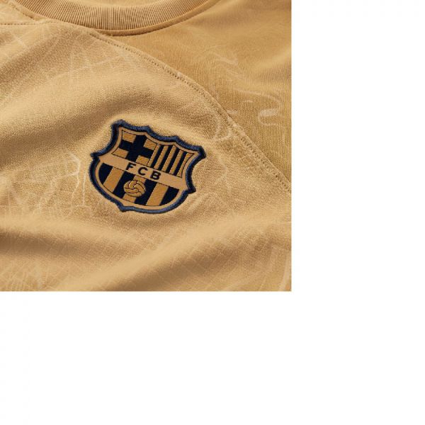 Camiseta FC Barcelona 2022-23 JR