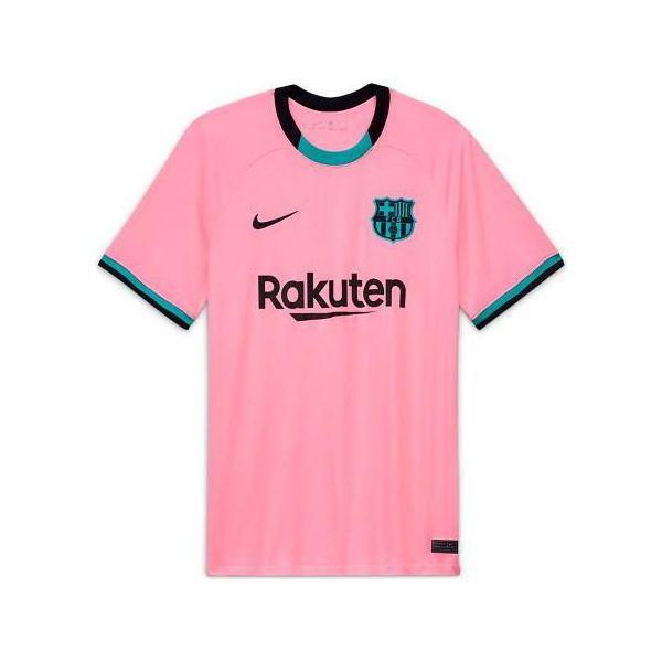 Camiseta fc barcelona 3ª equip. 2020/21