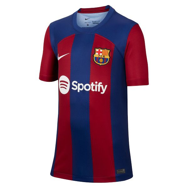 Camiseta fc barcelona jr. 2023/24