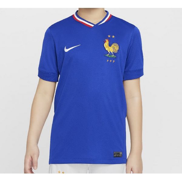 CAMISETA FRANCIA JR. 2024/25 NIKE