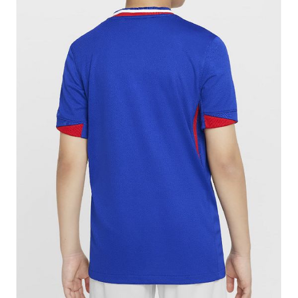 CAMISETA FRANCIA JR. 2024/25 NIKE