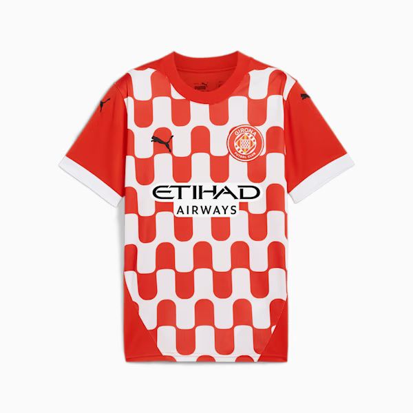 CAMISETA GIRONA FC JR. 2024/25