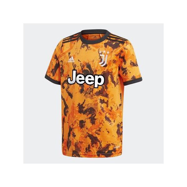 CAMISETA JUVENTUS 3ª EQUIP. JR. ADIDAS