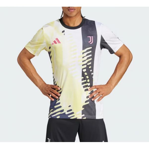 CAMISETA JUVENTUS PREMATCH 2024/25 ADIDAS