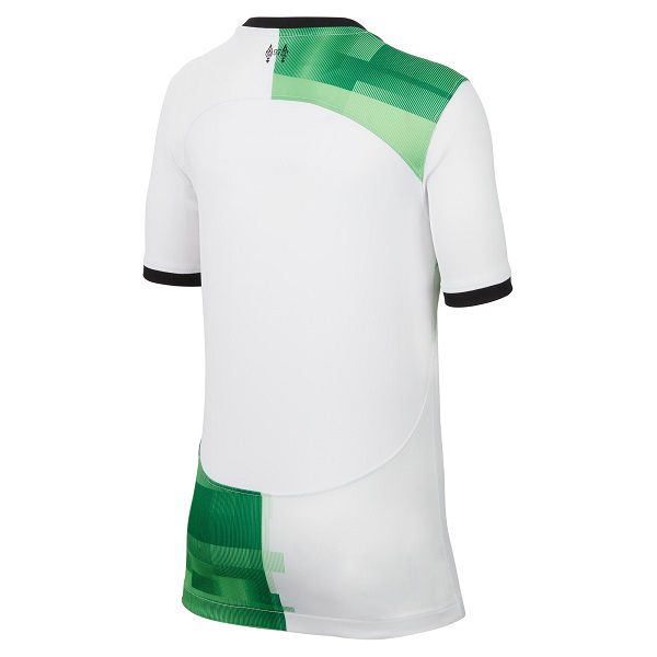 CAMISETA LIVERPOOL 2ª EQUIP. JR. 23/24 NIKE