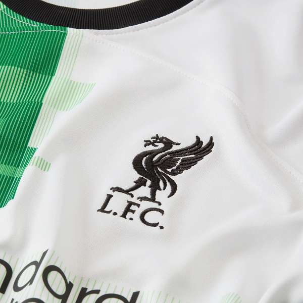 CAMISETA LIVERPOOL 2ª EQUIP. JR. 23/24 NIKE