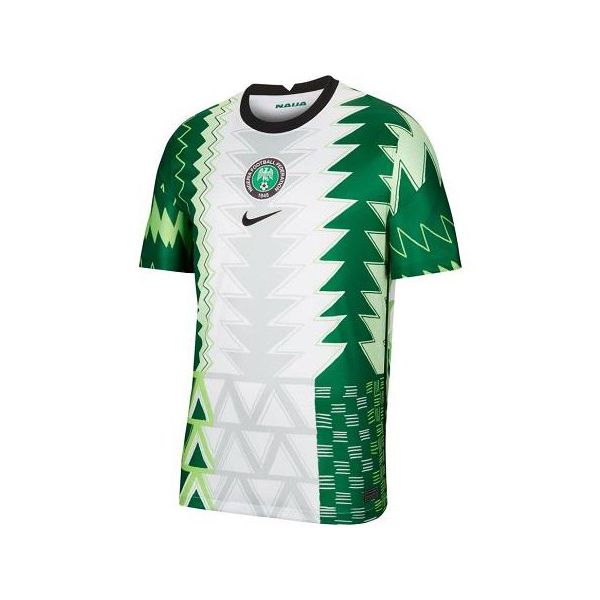 NIGERIA 2020/21 NIKE. Especialistas Fútbol. Venta de artículos deportivos, en fútbol