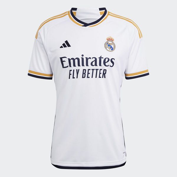 Camiseta Tercera Real Madrid adidas 2023-24