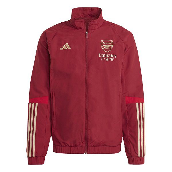 Chaqueta arsenal f.c. 2023/24