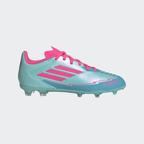 BOTAS F50 LEAGUE FG/MG JR. MESSI