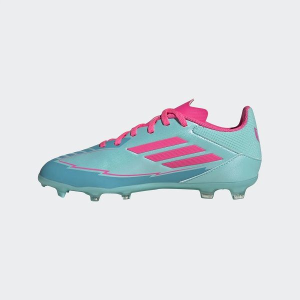 BOTAS F50 LEAGUE FG/MG JR. MESSI ADIDAS