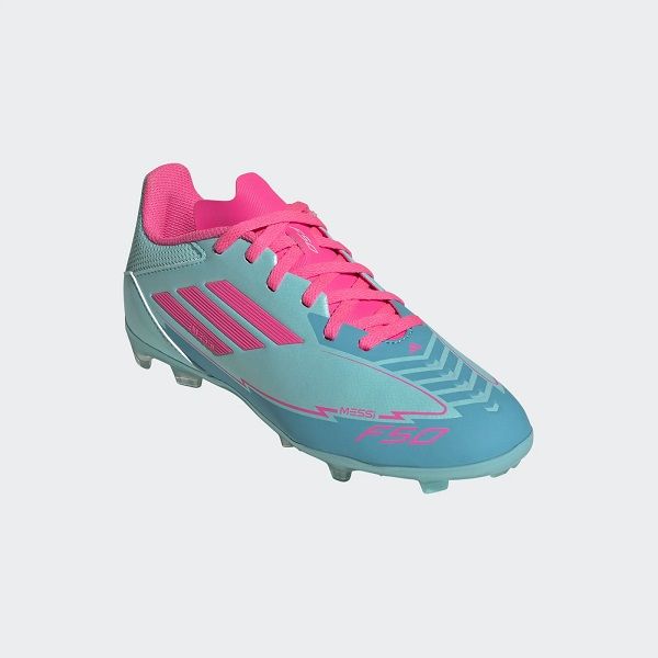BOTAS F50 LEAGUE FG/MG JR. MESSI ADIDAS
