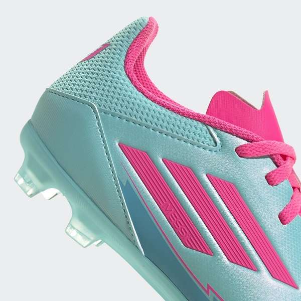 BOTAS F50 LEAGUE FG/MG JR. MESSI ADIDAS