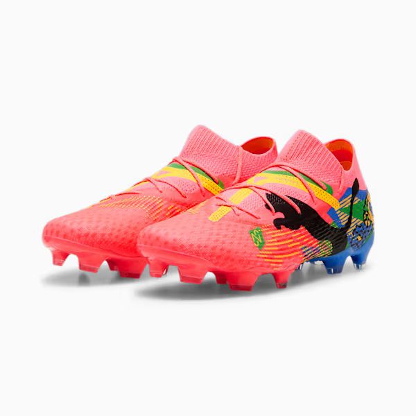 BOTAS FUTURE 7 ULTIMATE NEYMAR JR. FG/AG