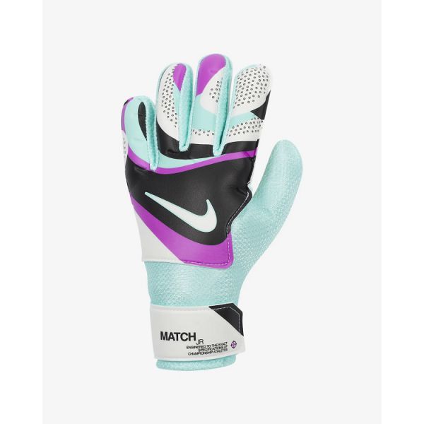 Guantes nike match goal niño