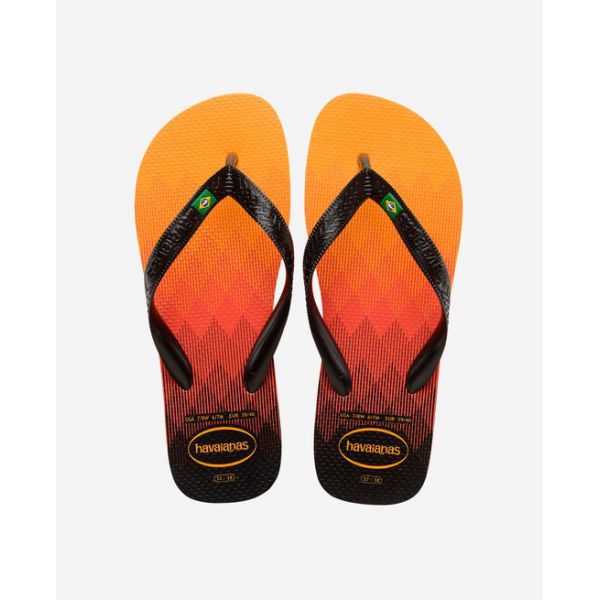 Havaiana brasil fresh naranja