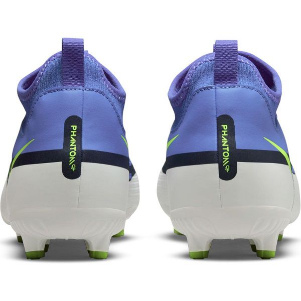 Botas de Fútbol Nike Phantom Gt2 Academy Azul