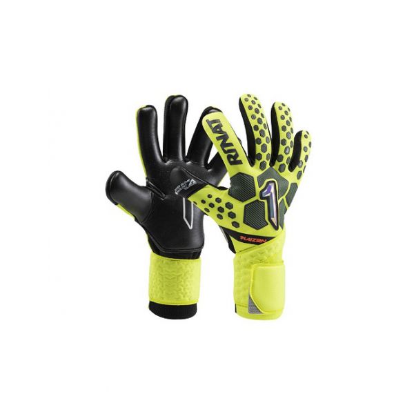 KAIZEN ALPHA AMARILLO/NEGRO