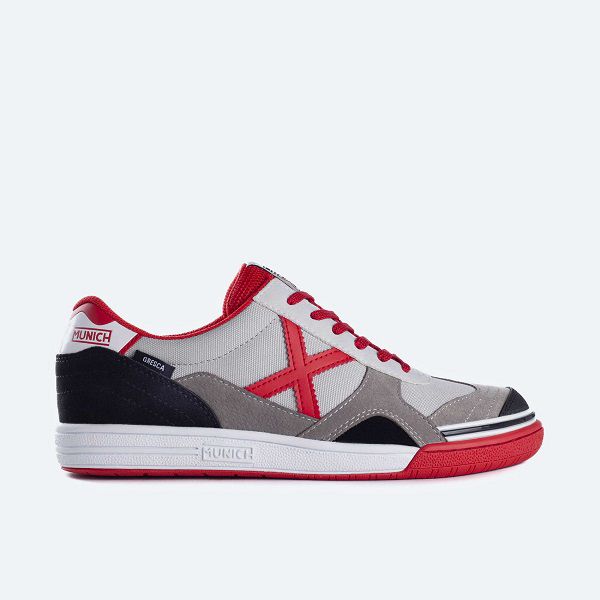 ZAPATILLAS MUNICH GRESCA 303