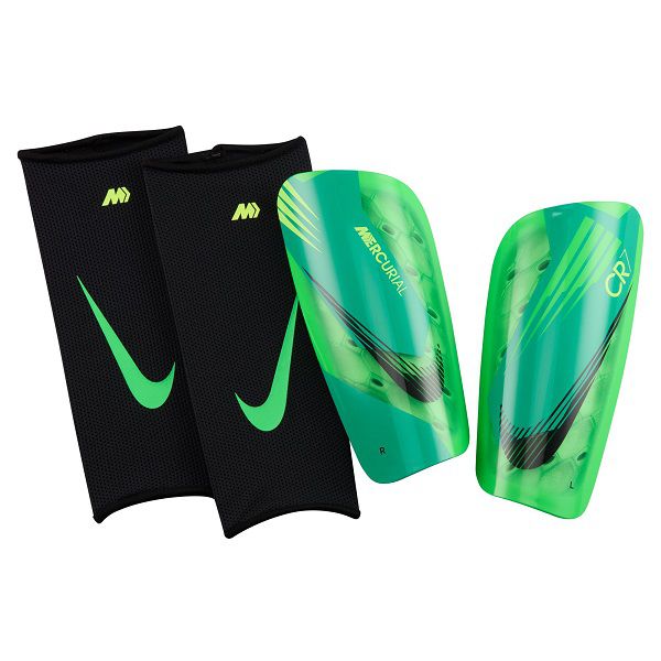 ESPINILLERAS NIKE CR7 MERCURIAL LITE GUARD