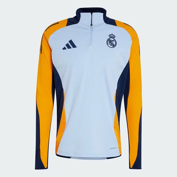 SUDADERA REAL MADRID 2024/25