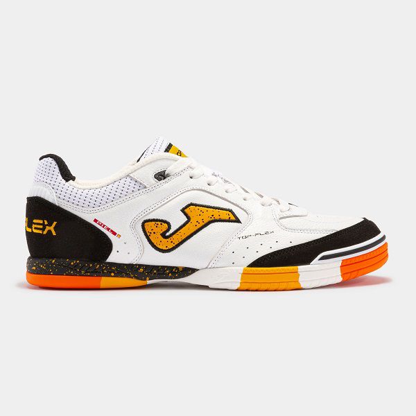 TOP FLEX 2302 BLANCO-NEGRO INDOOR JOMA